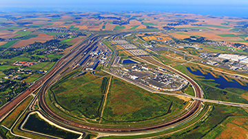 The Channel Tunnel - Eurotunnel